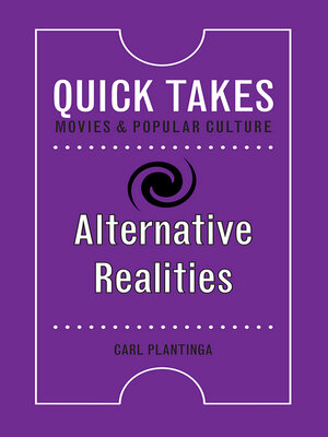 cover image of Alternative Realities